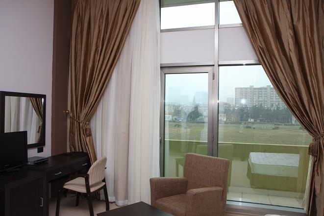 Royal Park Hotel Baku Luaran gambar